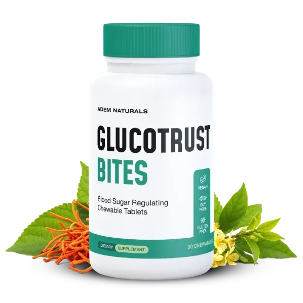  Get GlucoTrust Bites 